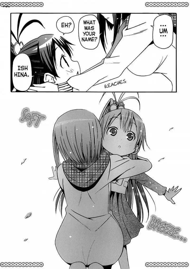 Papa No Iukoto O Kikinasai Takanashi No Hidamari Chapter 1 26